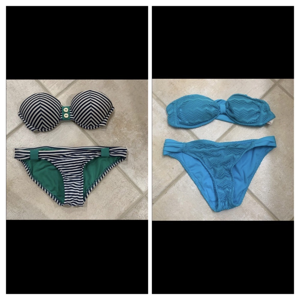 Bundle of women’s bikini